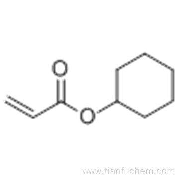 Cyclohexyl acrylate CAS 3066-71-5